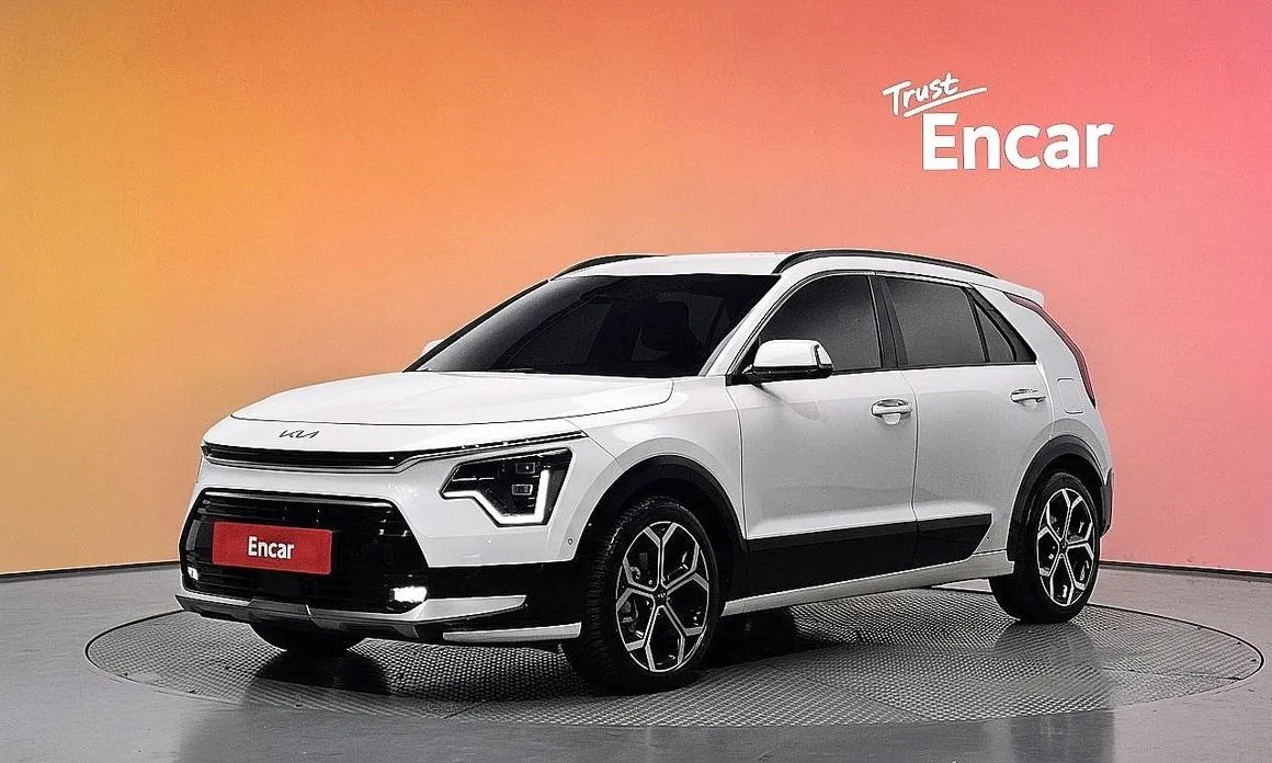 Kia Niro — фото 1