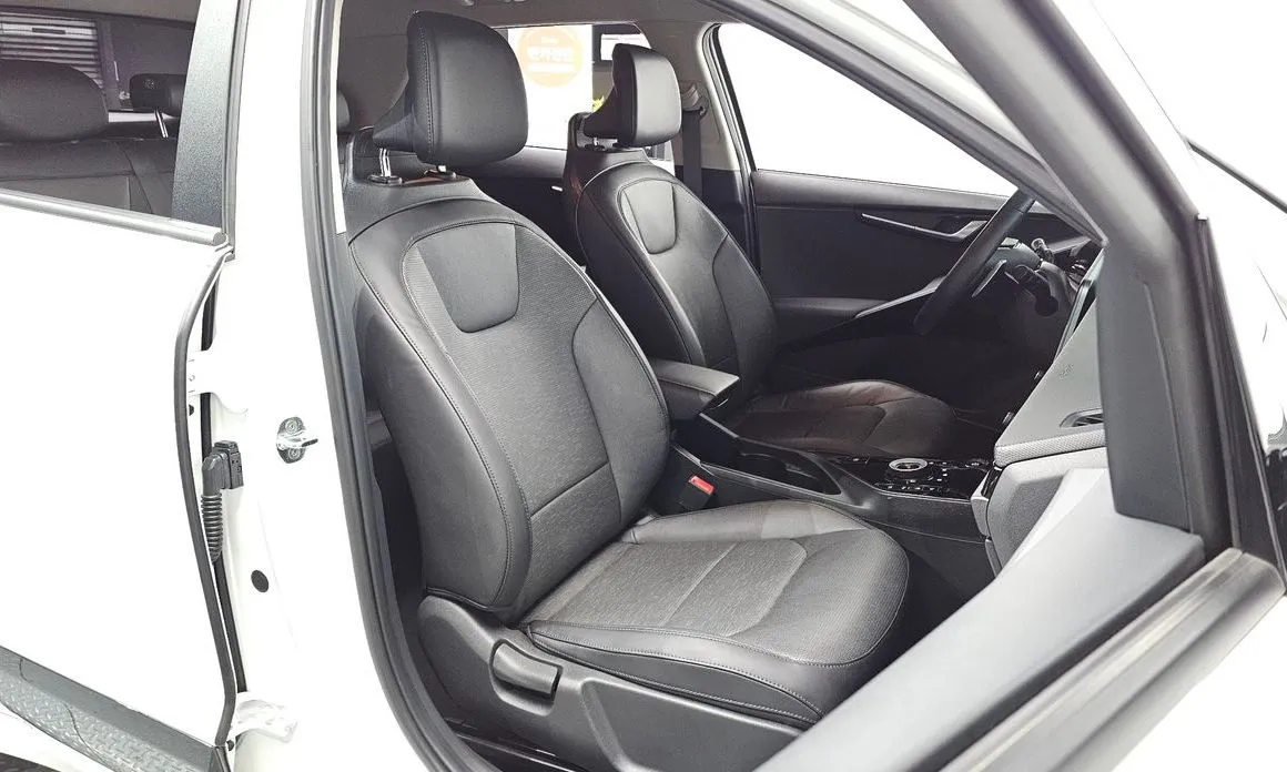 Kia Niro — фото 10