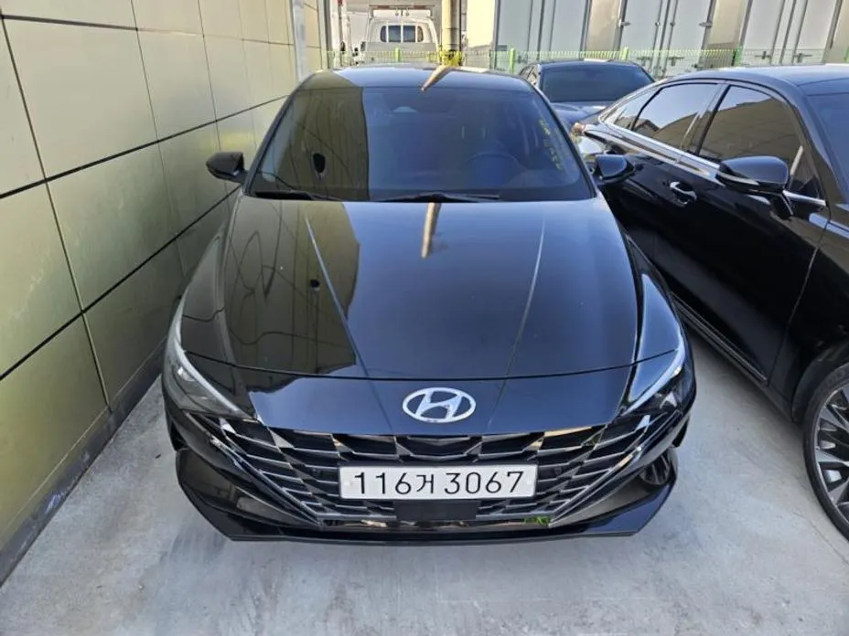 Hyundai AVANTE — фото 4