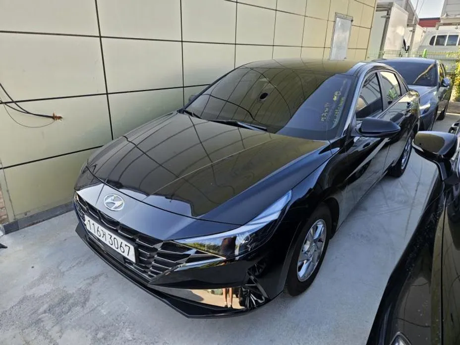 Hyundai AVANTE — фото 5