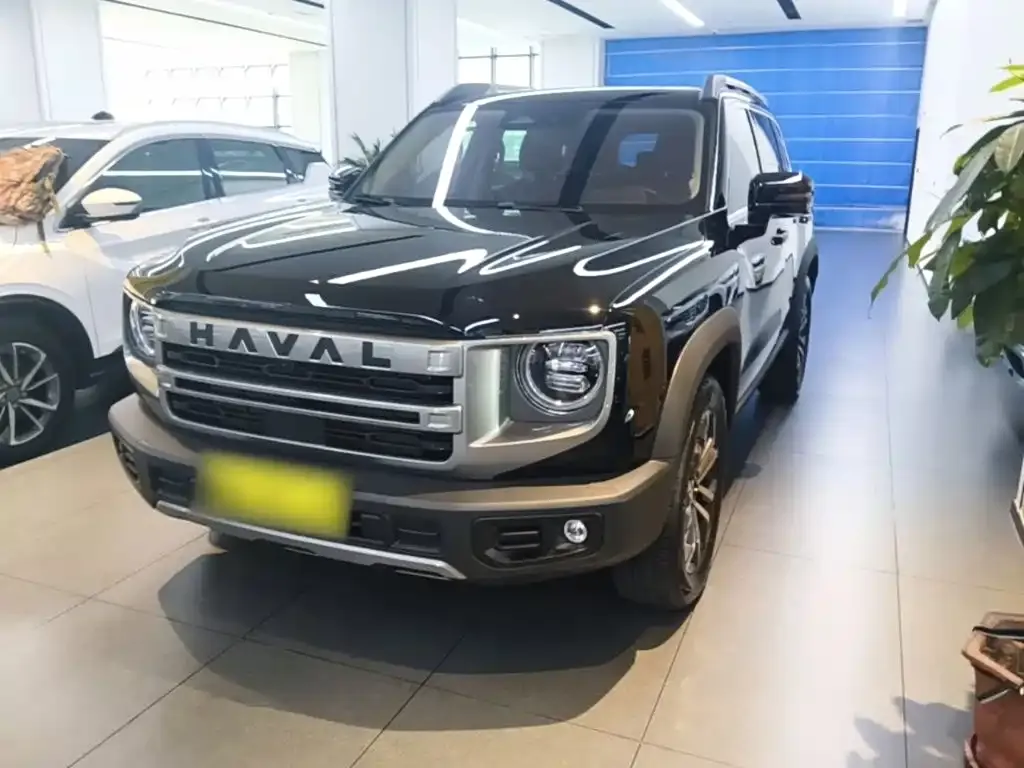 Haval Big Dog — фото 2