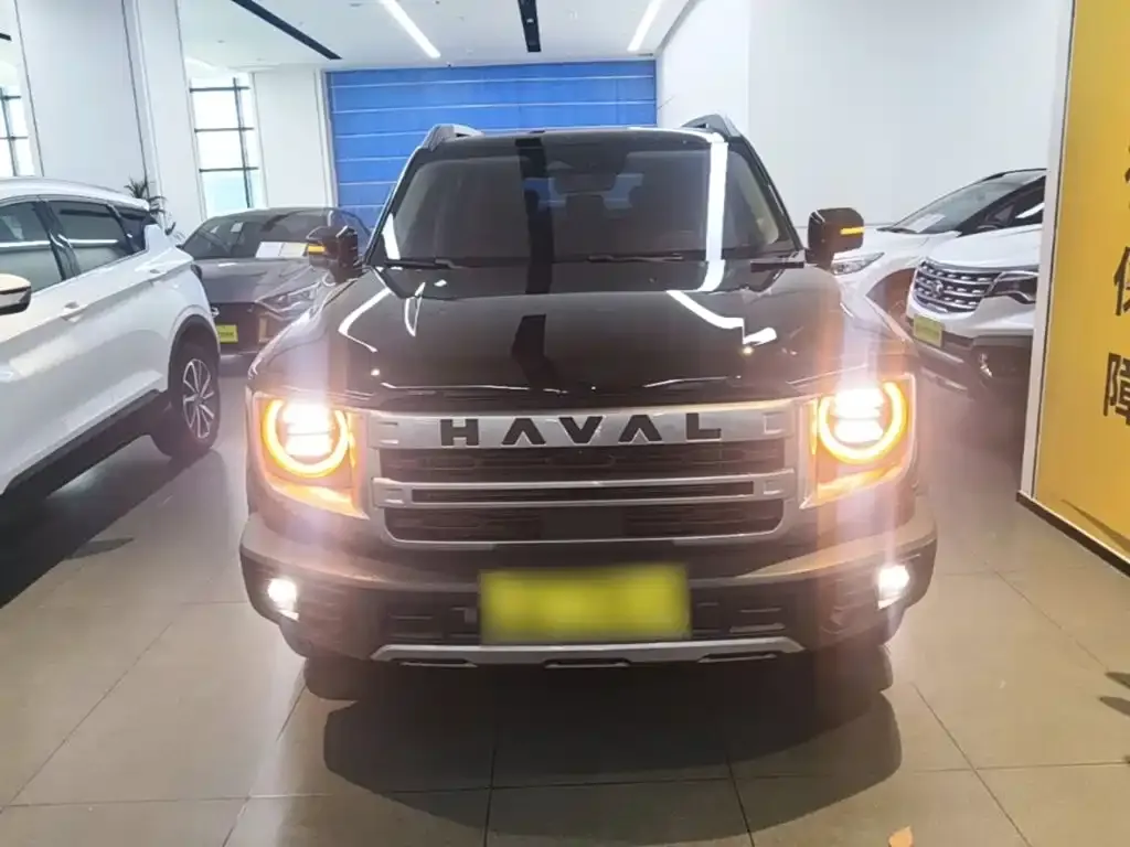 Haval Big Dog — фото 10