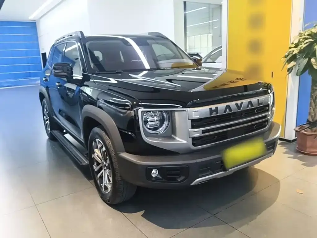 Haval Big Dog — фото 7