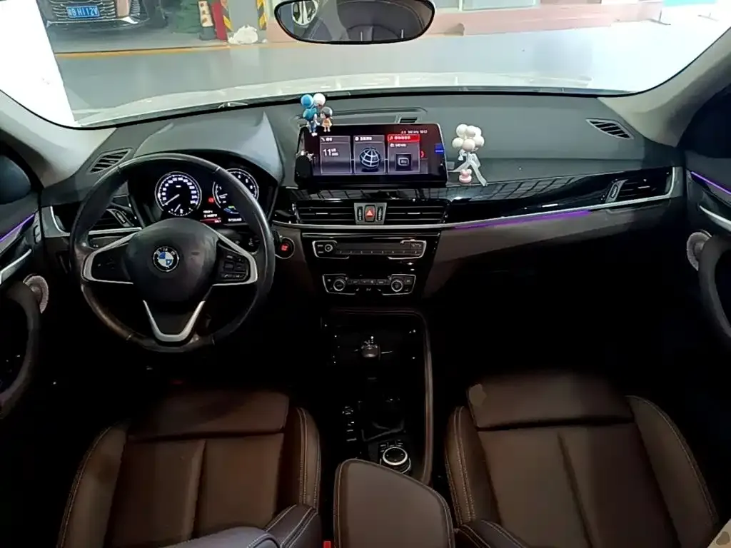 BMW X1 New Energy — фото 3