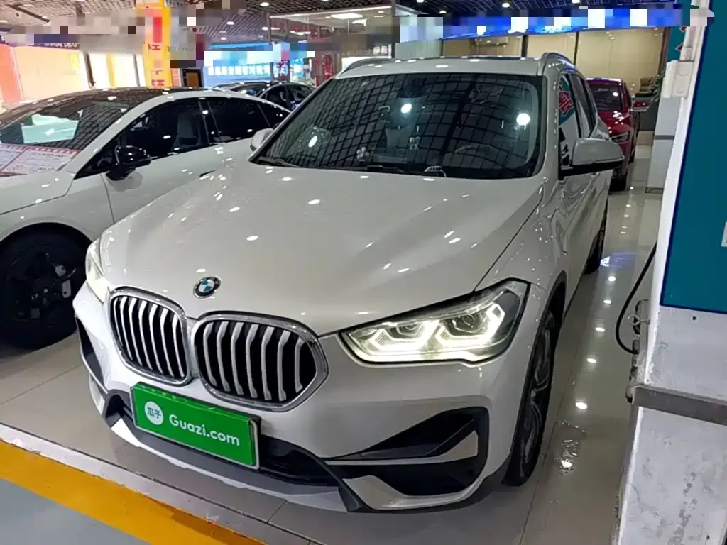 BMW X1 New Energy — фото 2