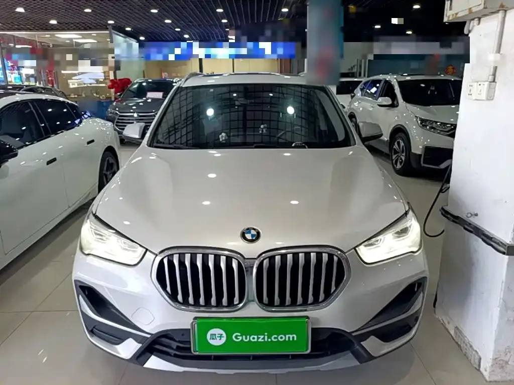 BMW X1 New Energy — фото 4