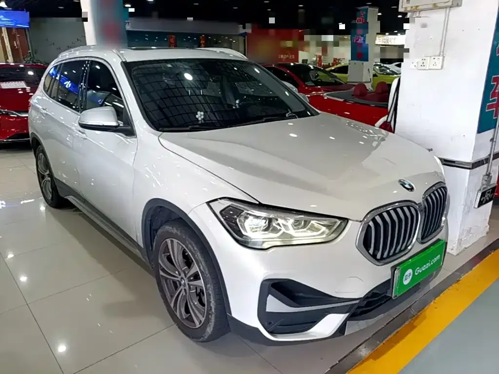 BMW X1 New Energy — фото 8