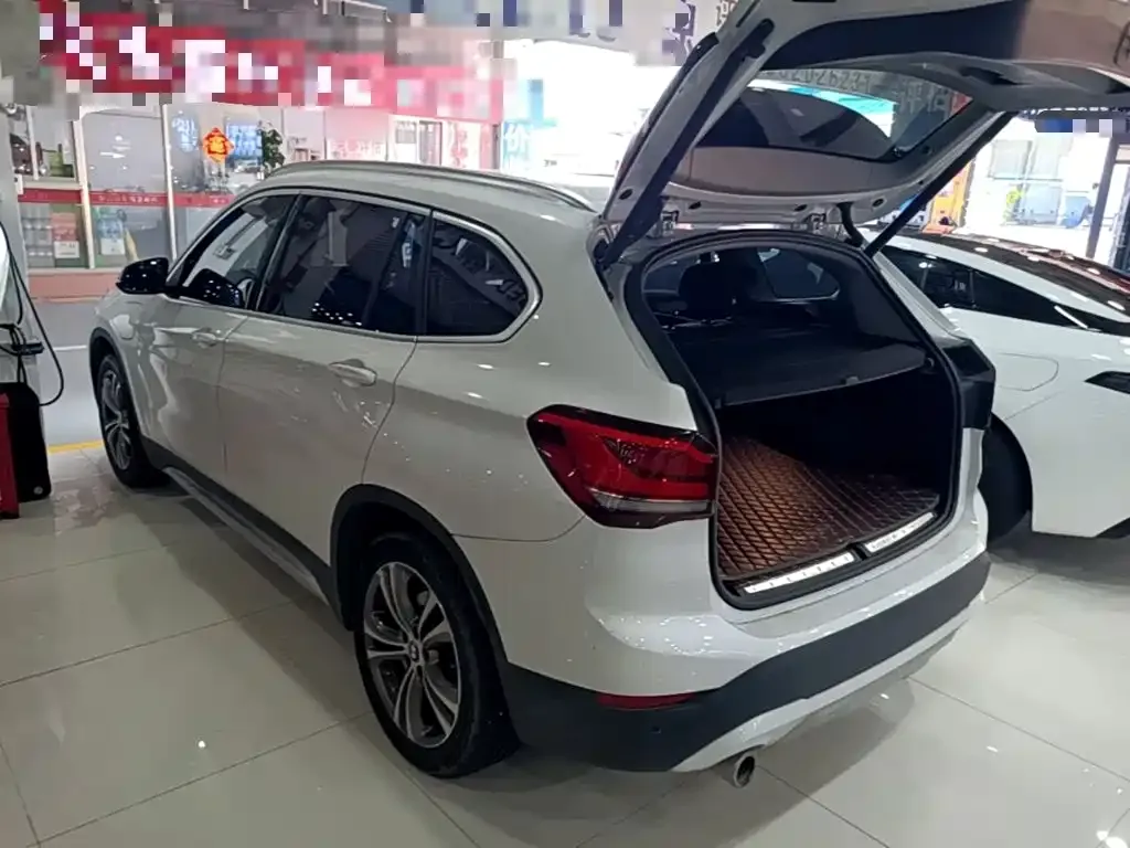 BMW X1 New Energy — фото 6