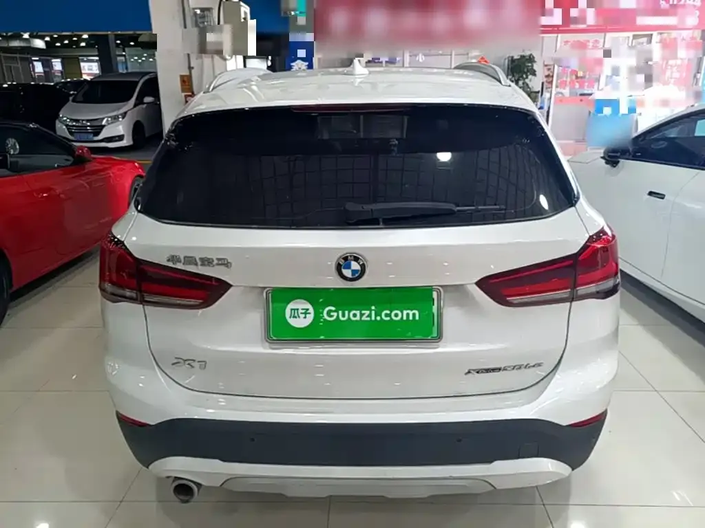BMW X1 New Energy — фото 5