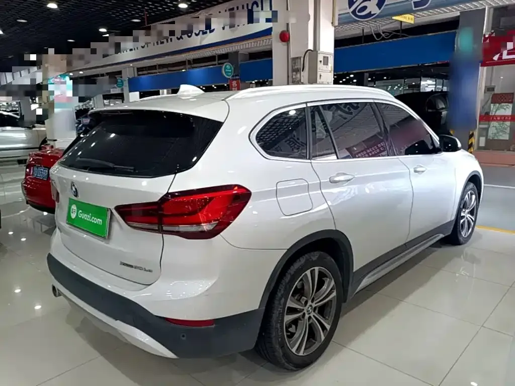 BMW X1 New Energy — фото 10