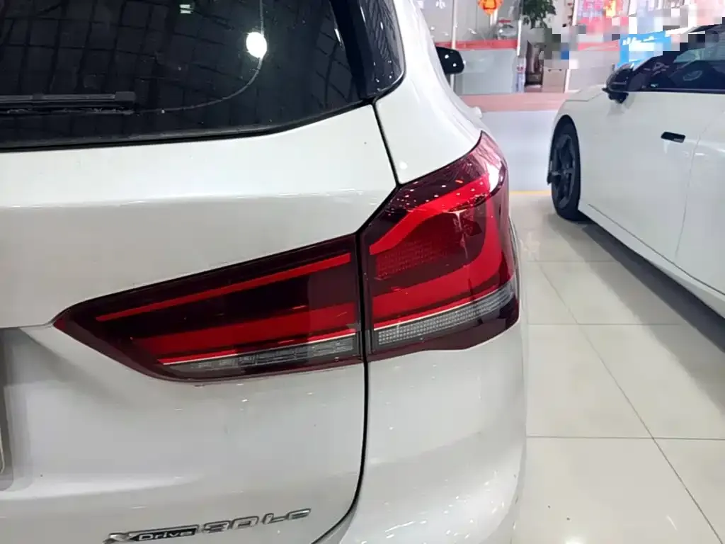 BMW X1 New Energy — фото 7