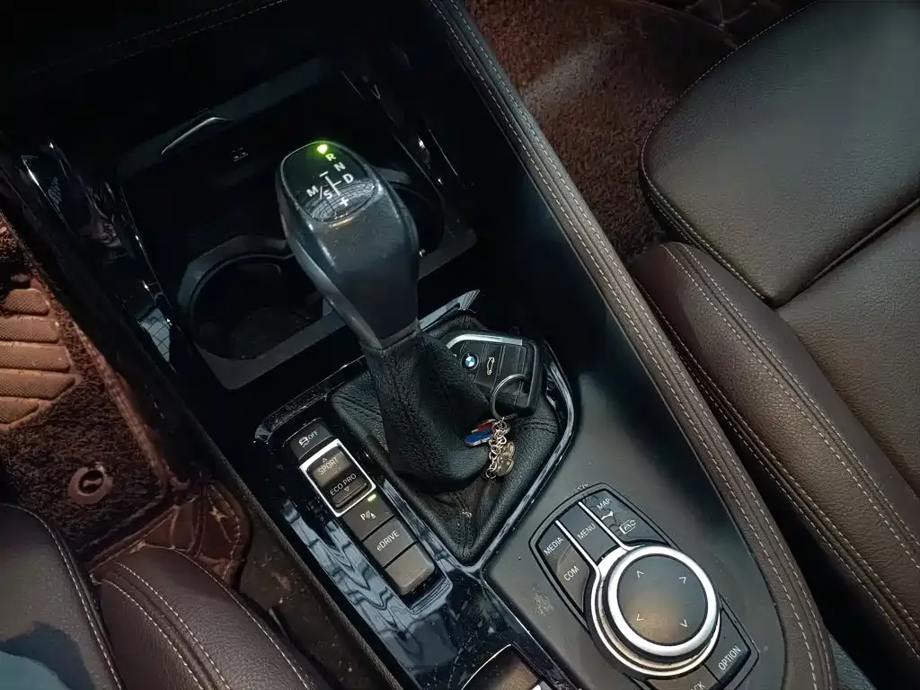 BMW X1 New Energy — фото 9