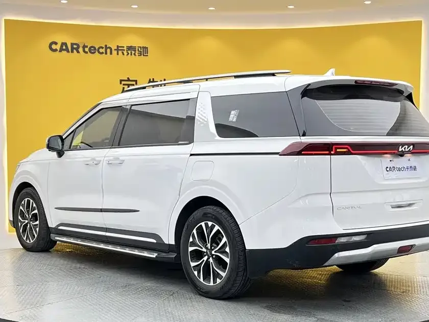 Kia Carnival — фото 10