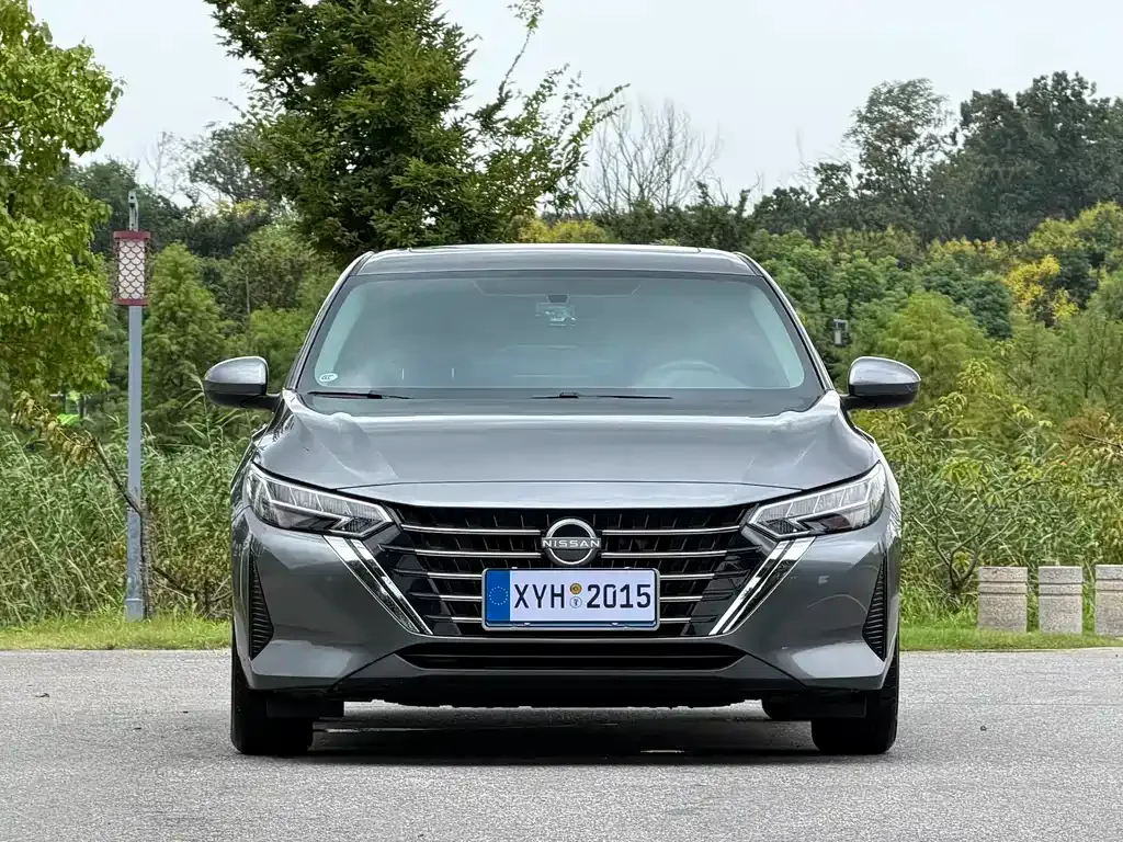 Nissan Sylphy — фото 3