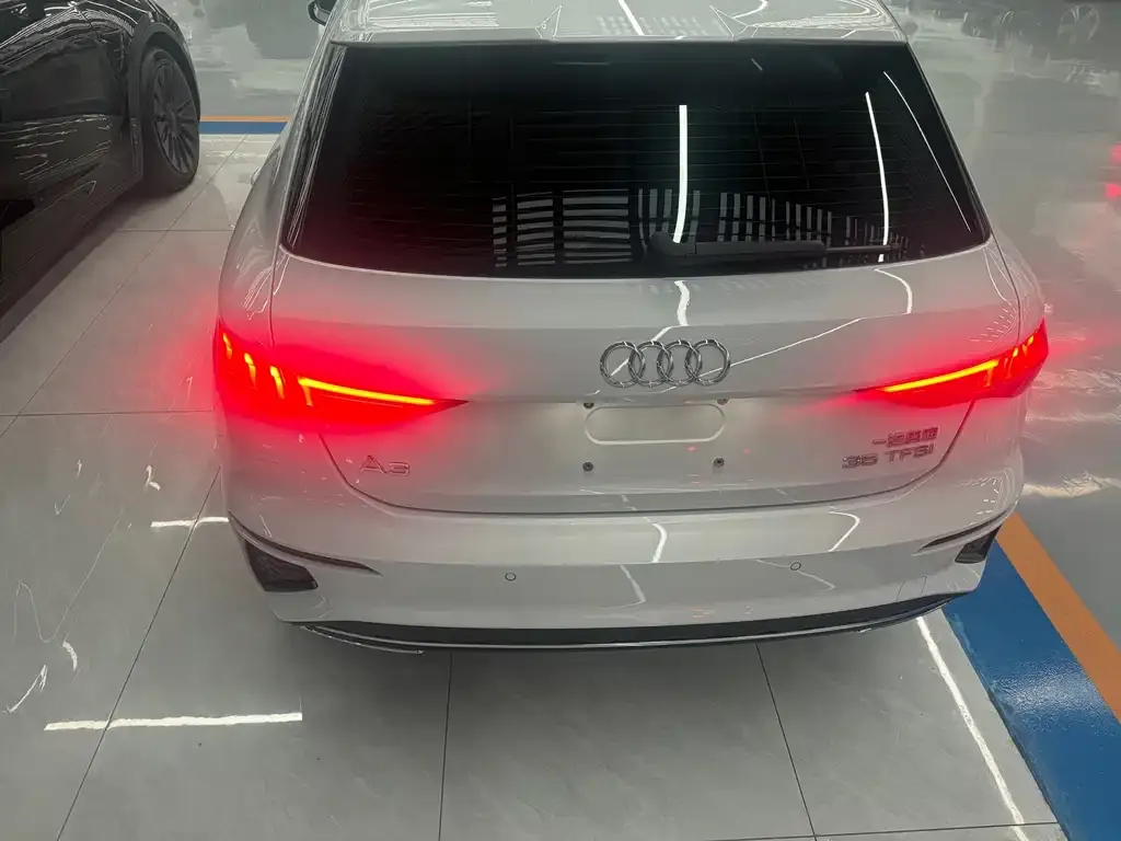 Audi A3 — фото 5