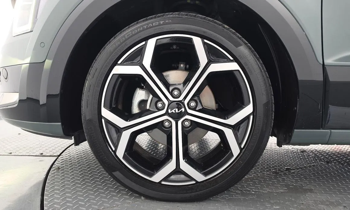 Kia Niro — фото 9