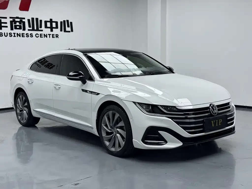 Volkswagen CC — фото 4