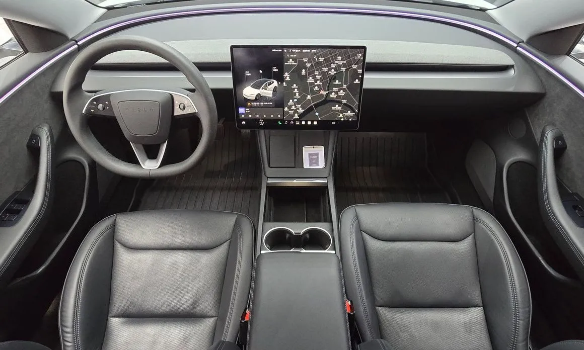 Tesla Model 3 — фото 10