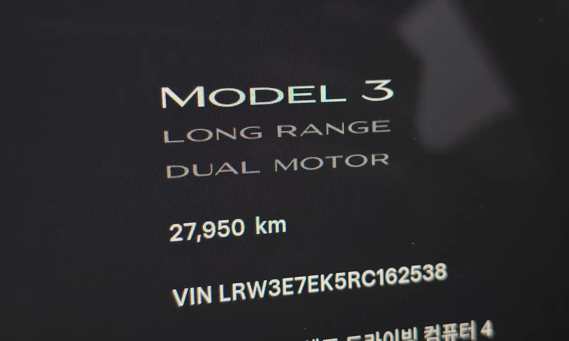 Tesla Model 3 — фото 6
