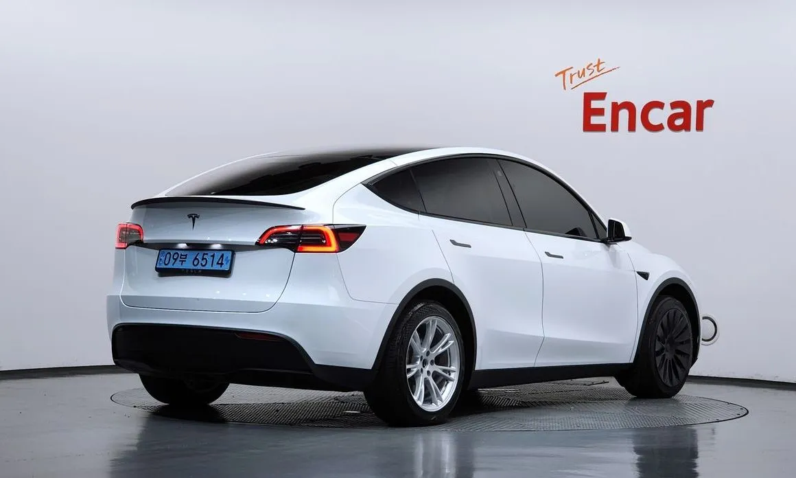 Tesla Model Y — фото 3
