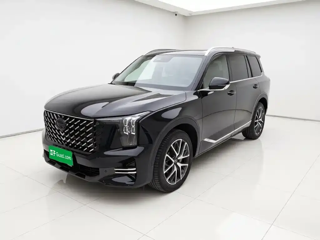 GAC Motor Trumpchi GS8 — фото 1