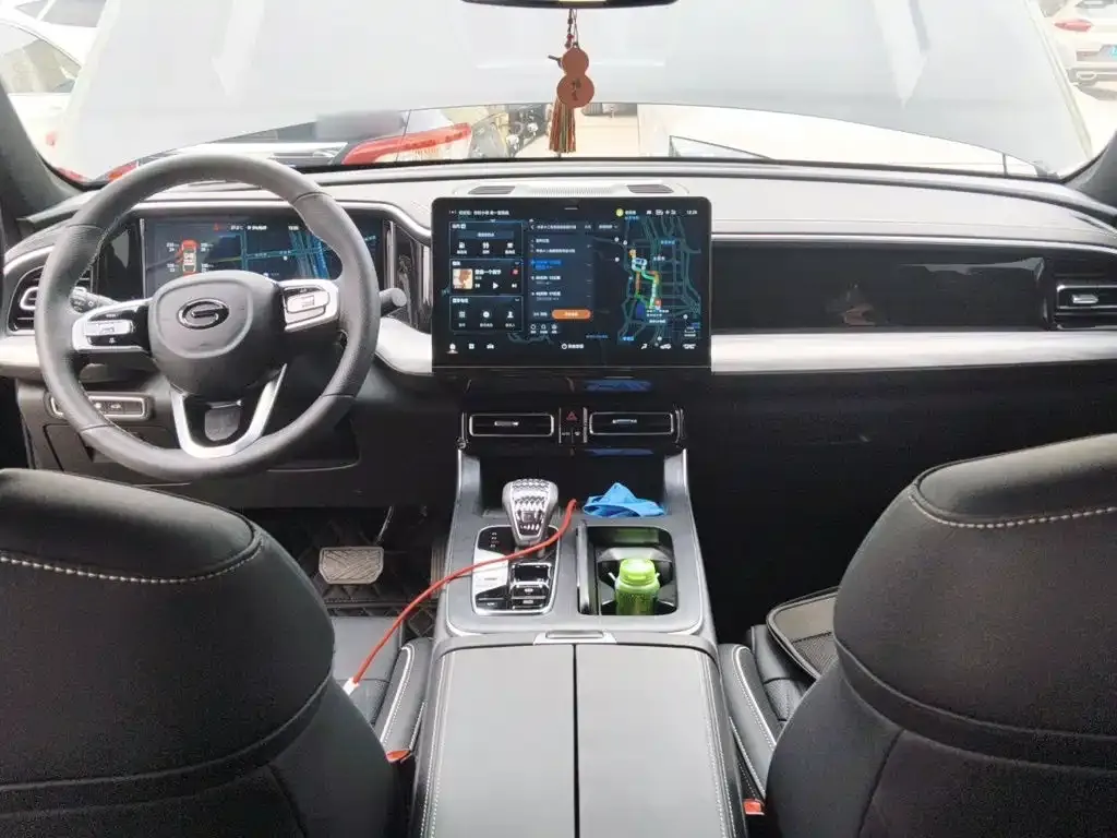 GAC Motor Trumpchi GS8 — фото 9