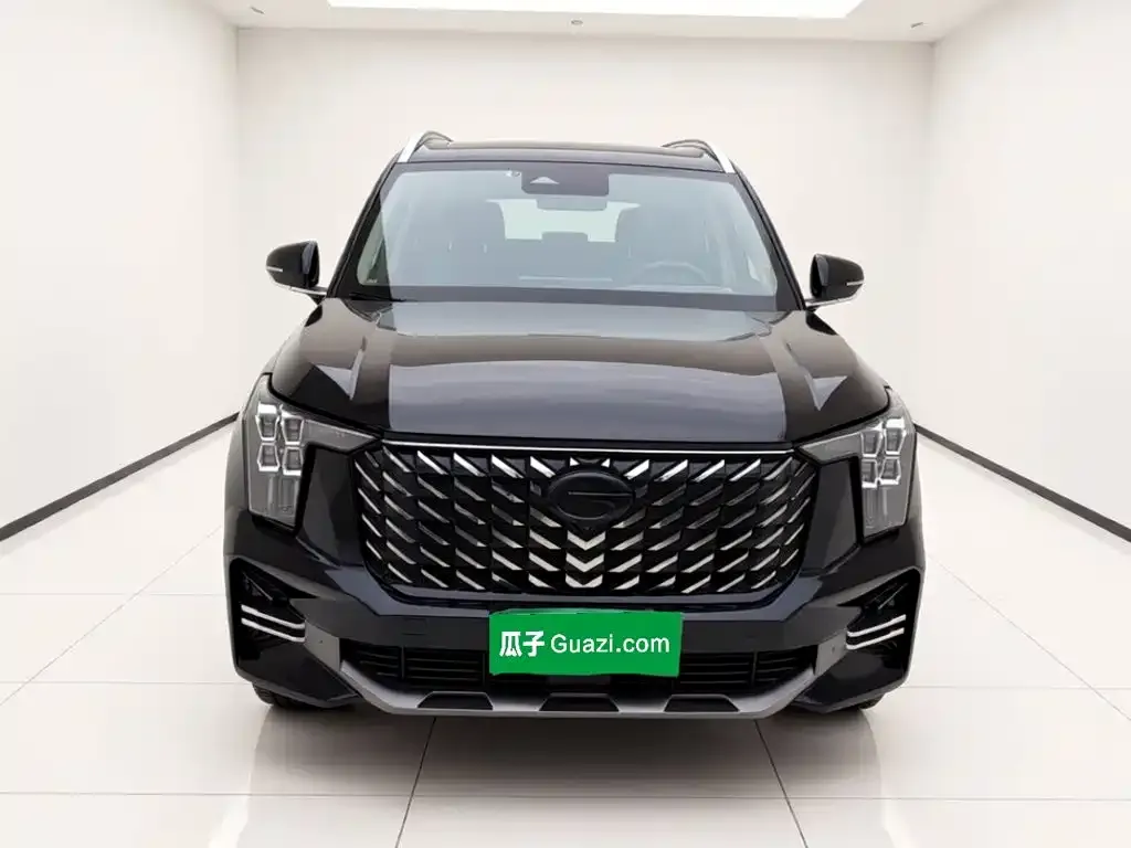 GAC Motor Trumpchi GS8 — фото 3