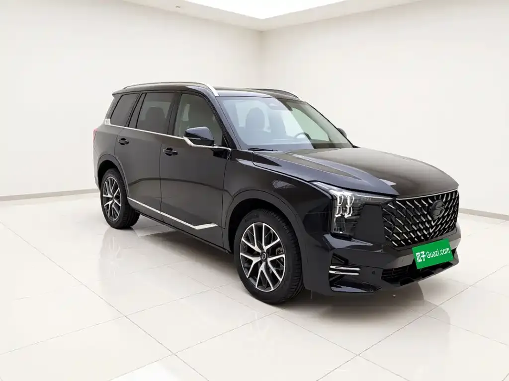 GAC Motor Trumpchi GS8 — фото 7