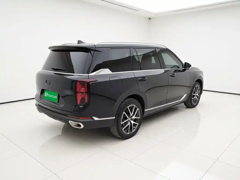 GAC Motor Trumpchi GS8 — фото 4