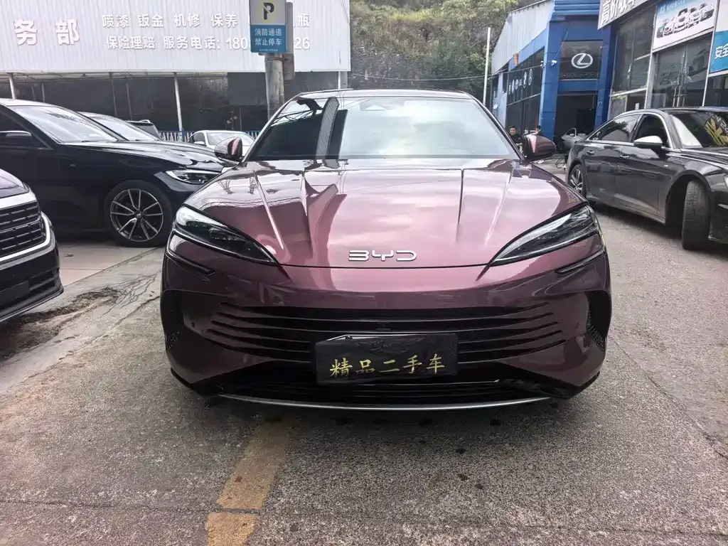 BYD Seal — фото 2