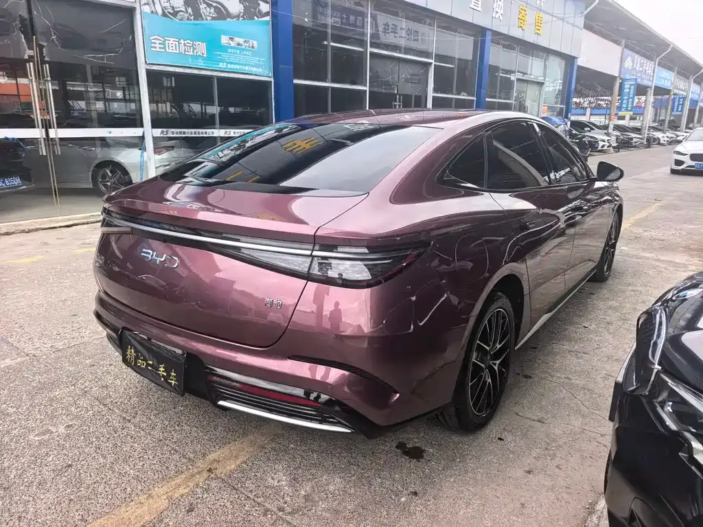BYD Seal — фото 6