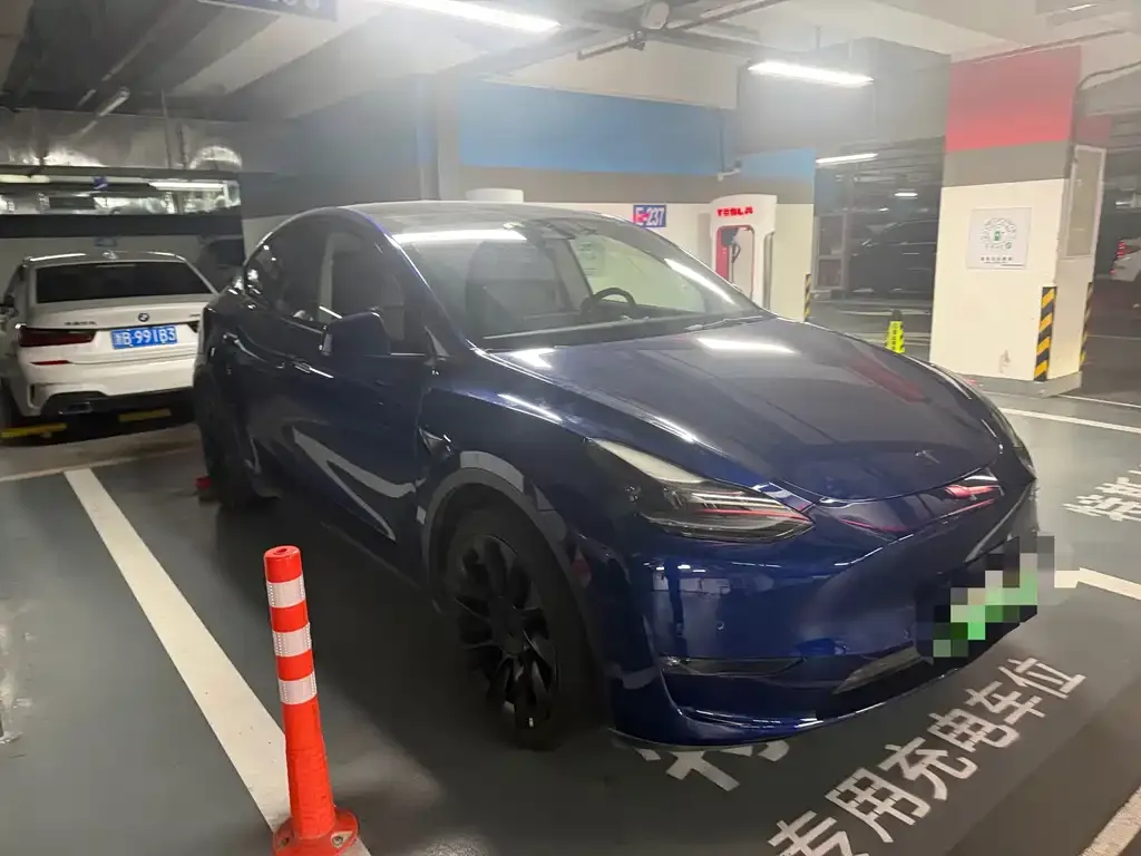Tesla Model Y — фото 3