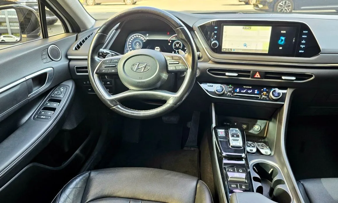 Hyundai Sonata — фото 3