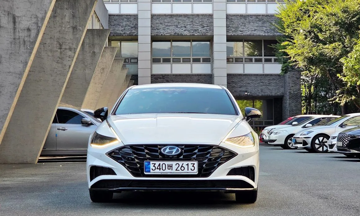 Hyundai Sonata — фото 2
