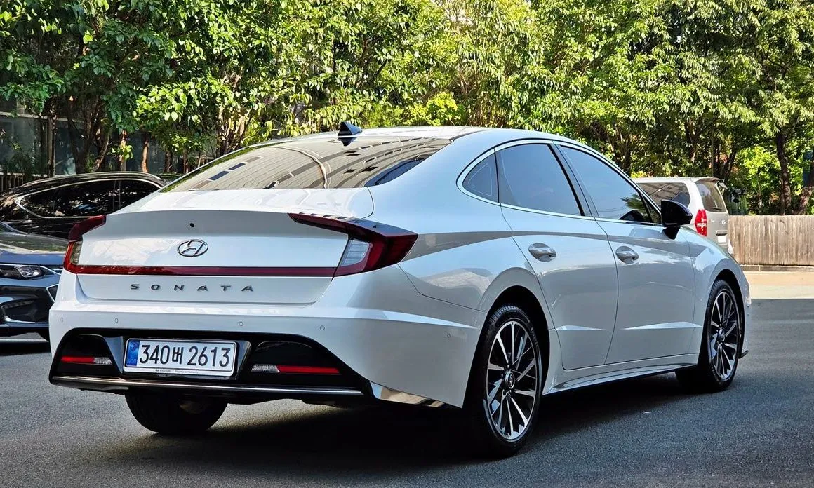 Hyundai Sonata — фото 6