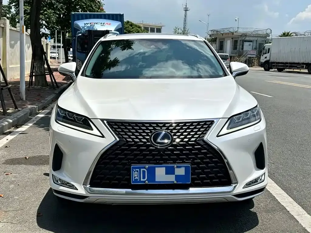 Lexus RX — фото 7