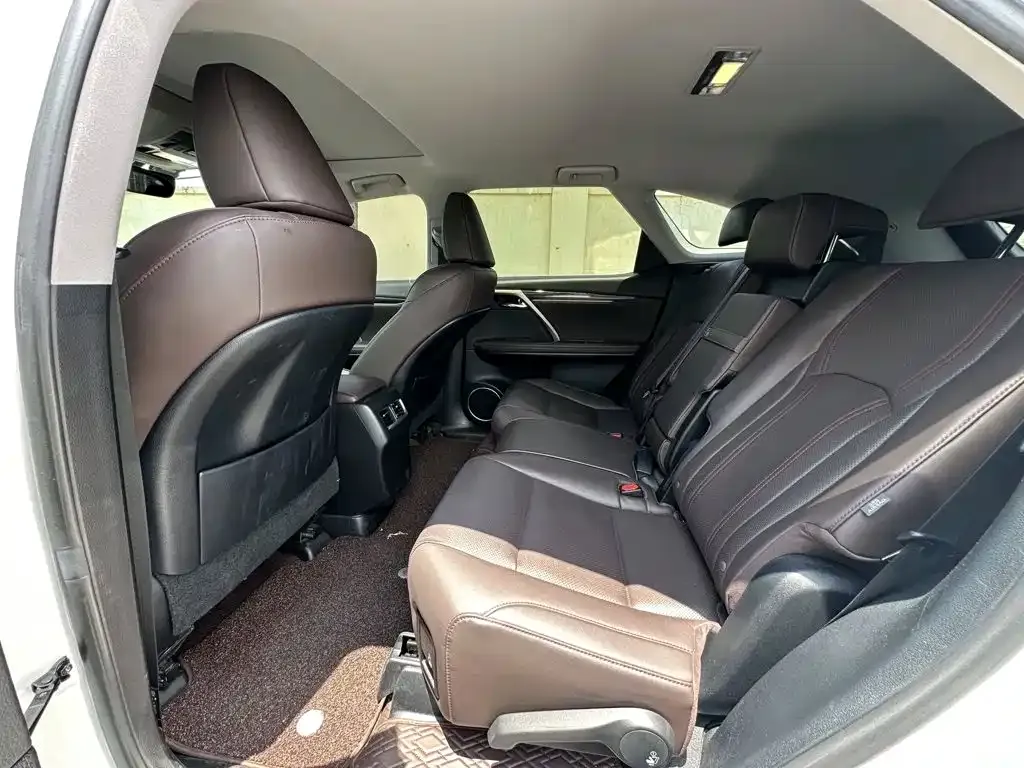 Lexus RX — фото 10