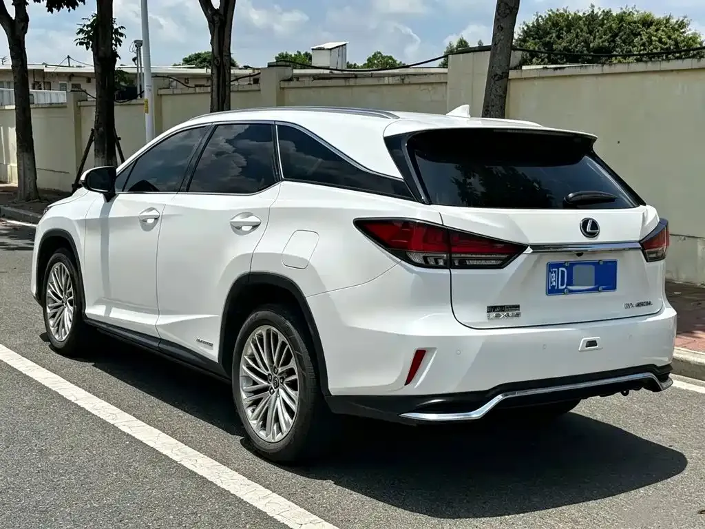 Lexus RX — фото 5