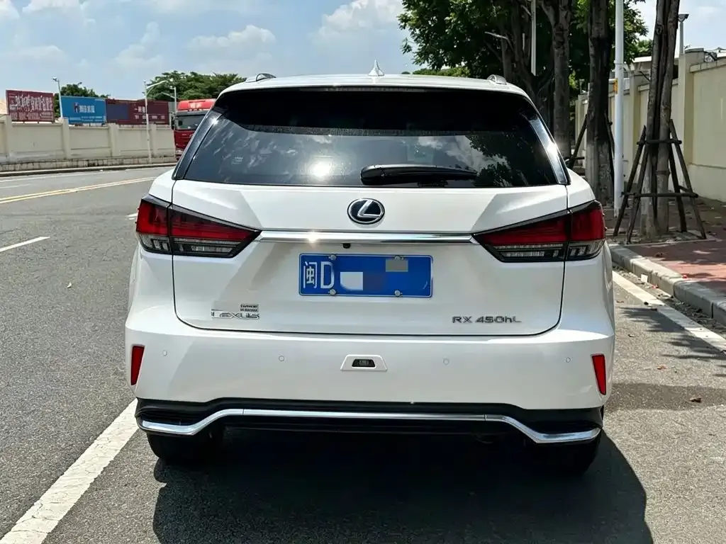 Lexus RX — фото 6