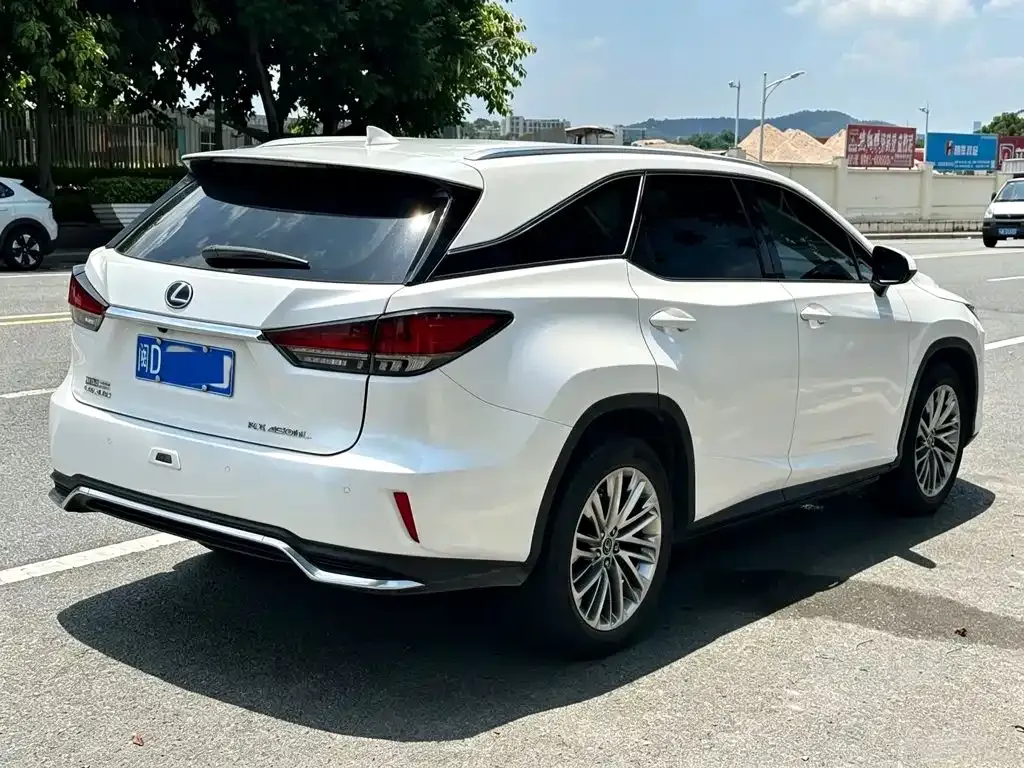 Lexus RX — фото 8