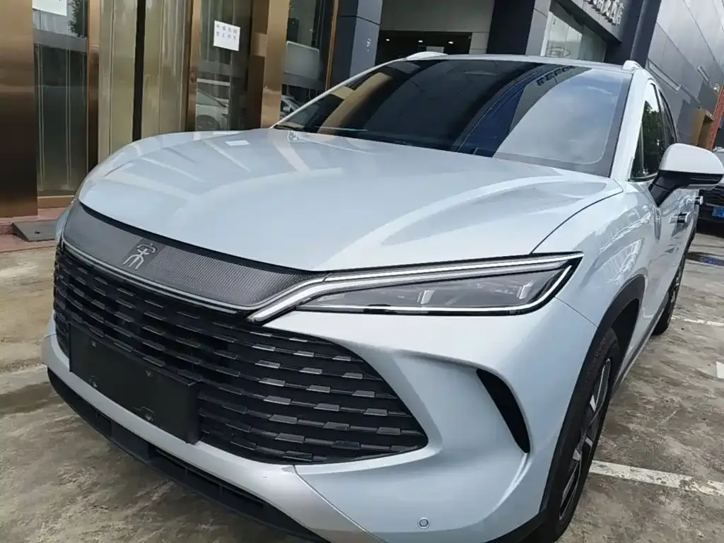 BYD L DM-i — фото 3