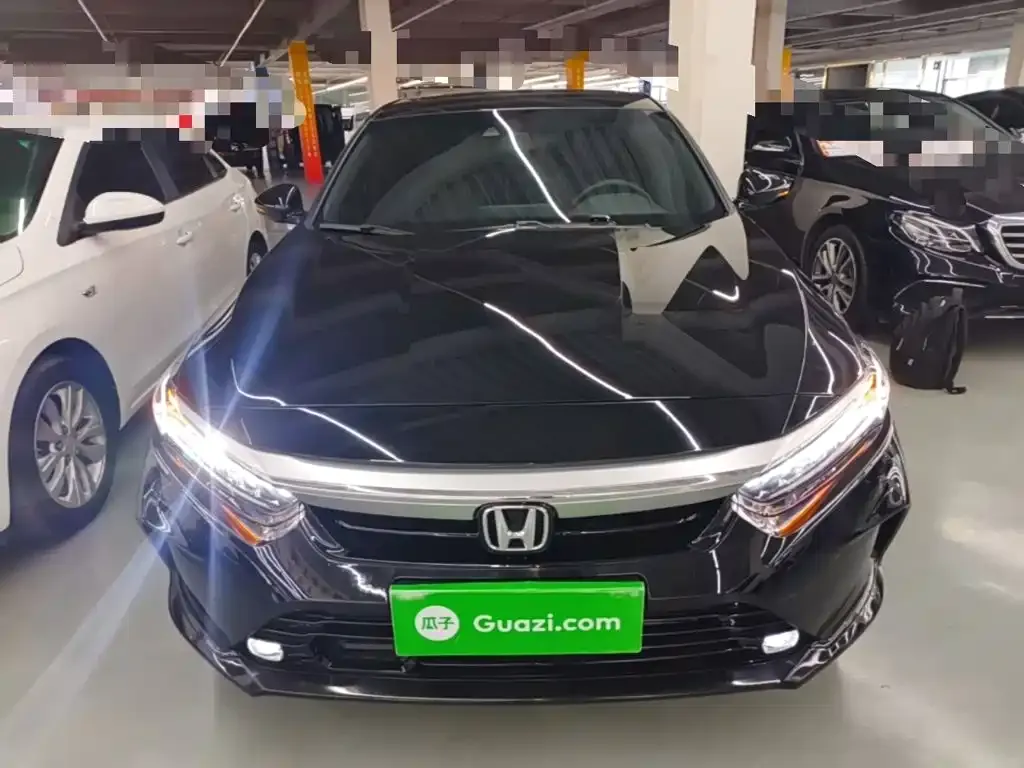 Honda Inspire — фото 2