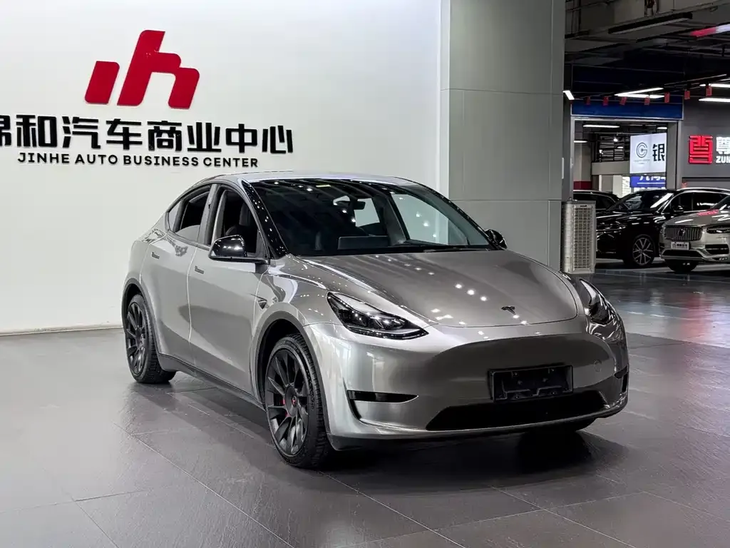 Tesla Model Y — фото 3