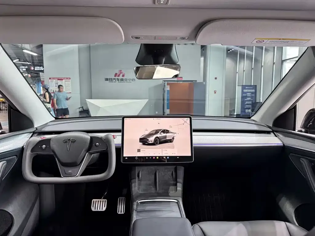 Tesla Model Y — фото 2