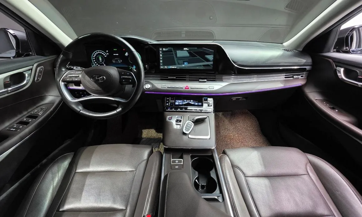 Hyundai Grandeur — фото 10