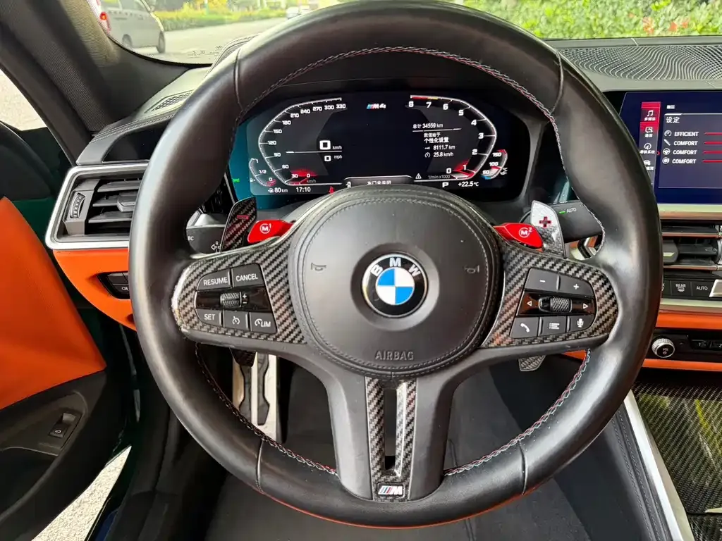 BMW M4 — фото 4