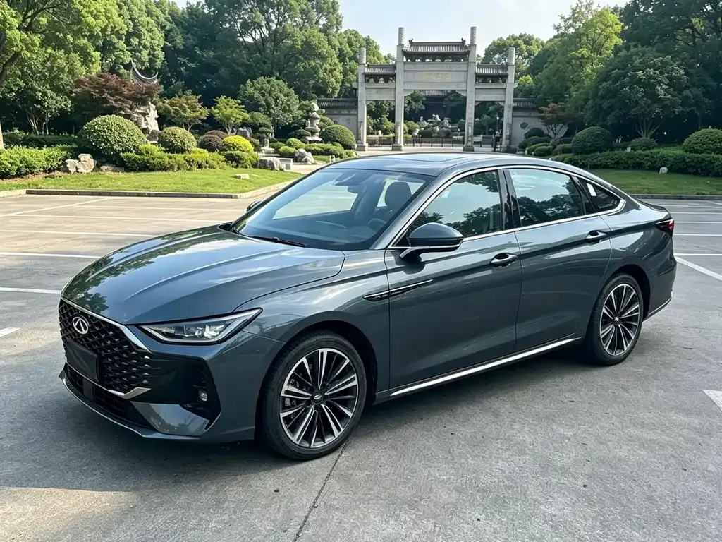 Chery Arrizo 8 PRO — фото 1