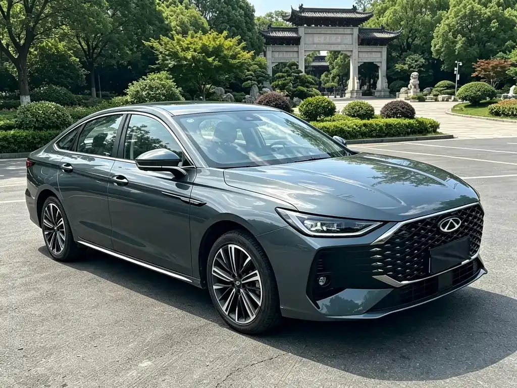 Chery Arrizo 8 PRO — фото 4