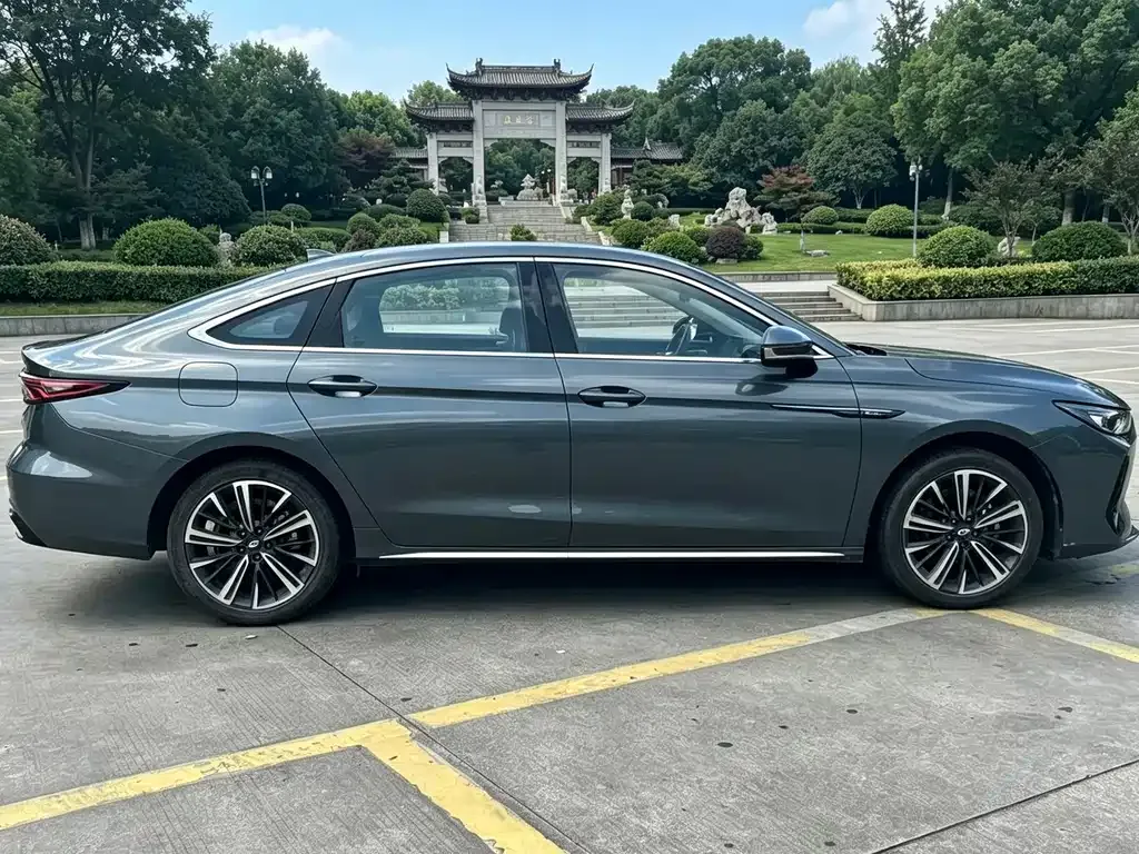Chery Arrizo 8 PRO — фото 3