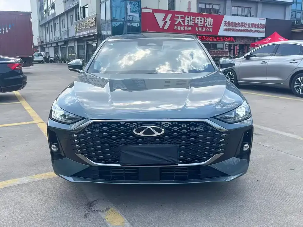 Chery Arrizo 8 PRO — фото 6